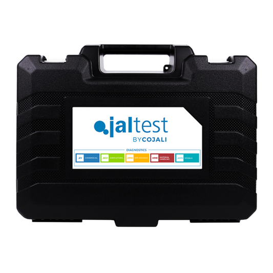 JALTEST Marine Kit Hårdvara. Compact Hard Case
