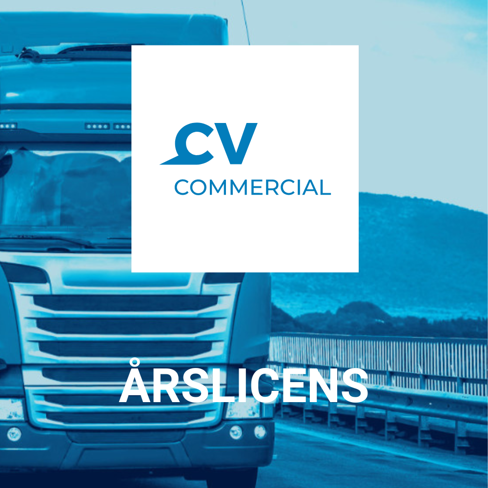 JALTEST CV - Årslicens