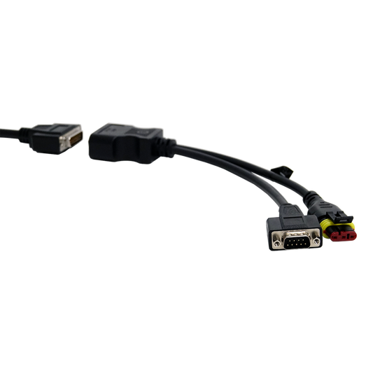 JALTEST Carraro Diagnos Kabel