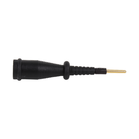 JALTEST Cirkulär Terminal 22 Mm Svart