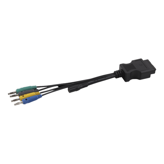 JALTEST Multipinanslutningskabel