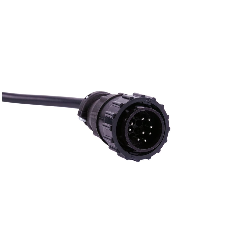 JALTEST Doosan Diagnos Kabel V9