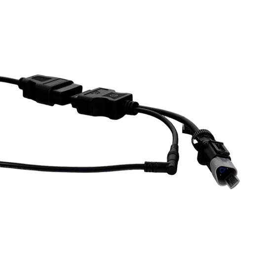 JALTEST Hyster & Yale Diagnos Kabel