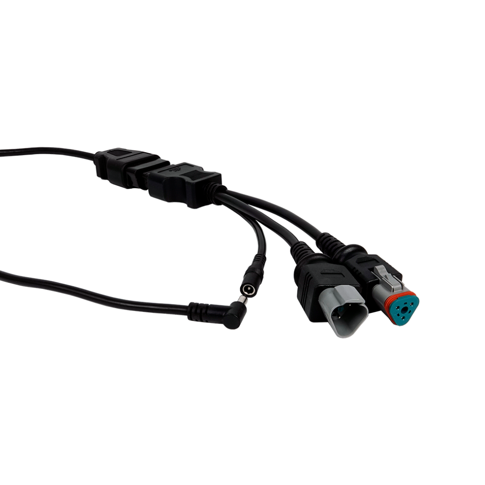 JALTEST J1939 Back Bone Diagnos Kabel