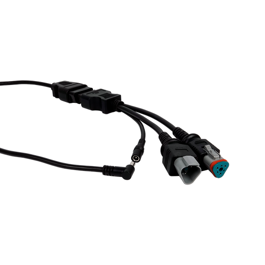 JALTEST J1939 Back Bone Diagnos Kabel
