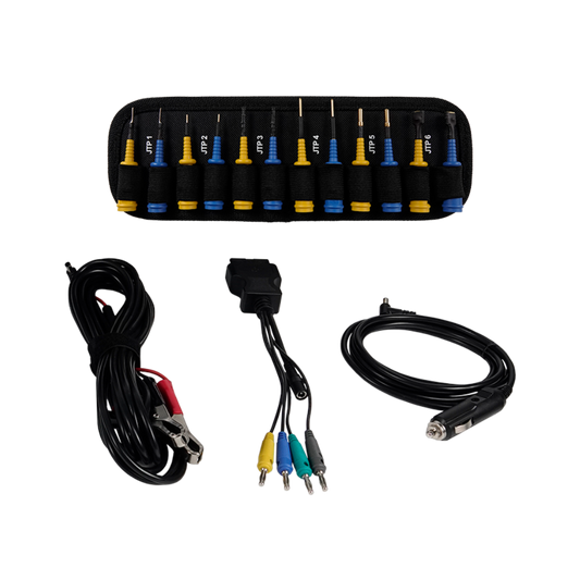 JALTEST Multipin Kit V9