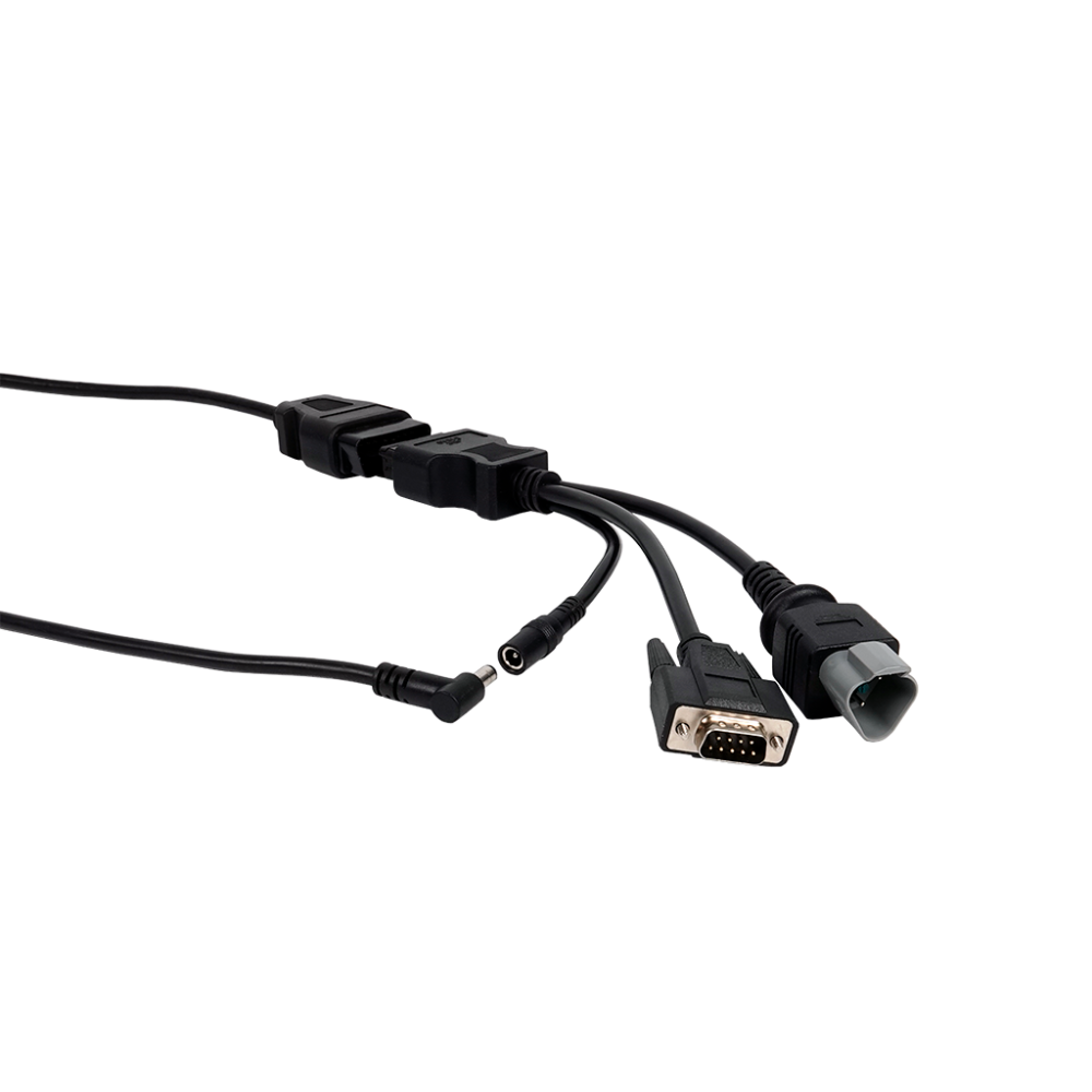 JALTEST Massey Ferguson Och Sisu Engine Diagnos Kabel V9