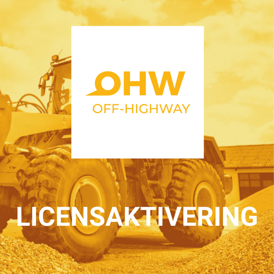 JALTEST OHW - Licensaktivering