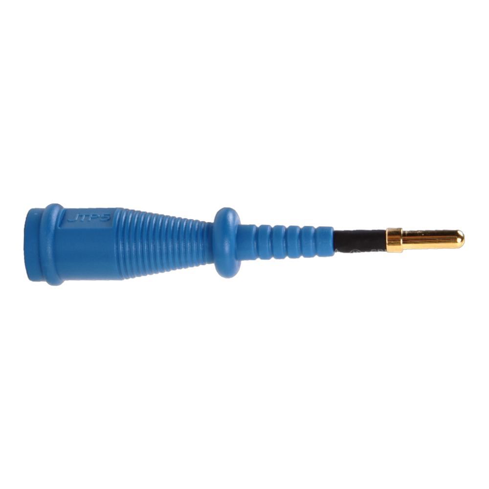JALTEST Anslutning Med Manlig Cylinisk Terminal Ø 3Mm