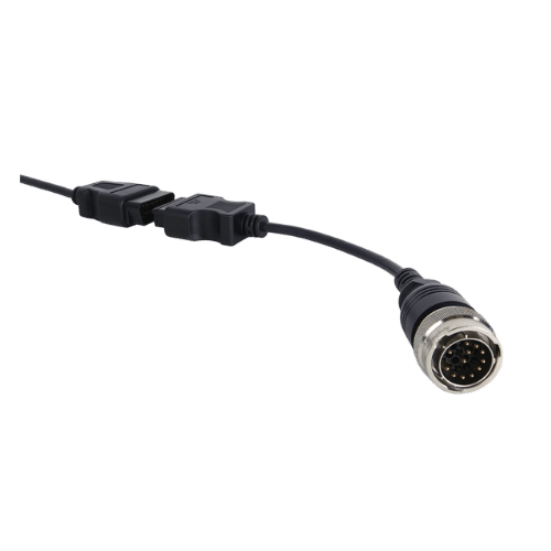 JALTEST Fpt-Deutz 19 Stift Diagnoskabel