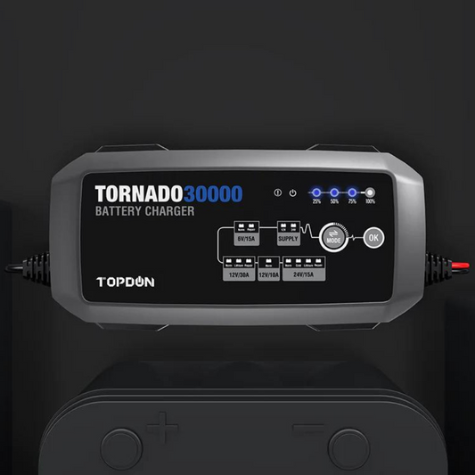 TOPDON Tornado30000