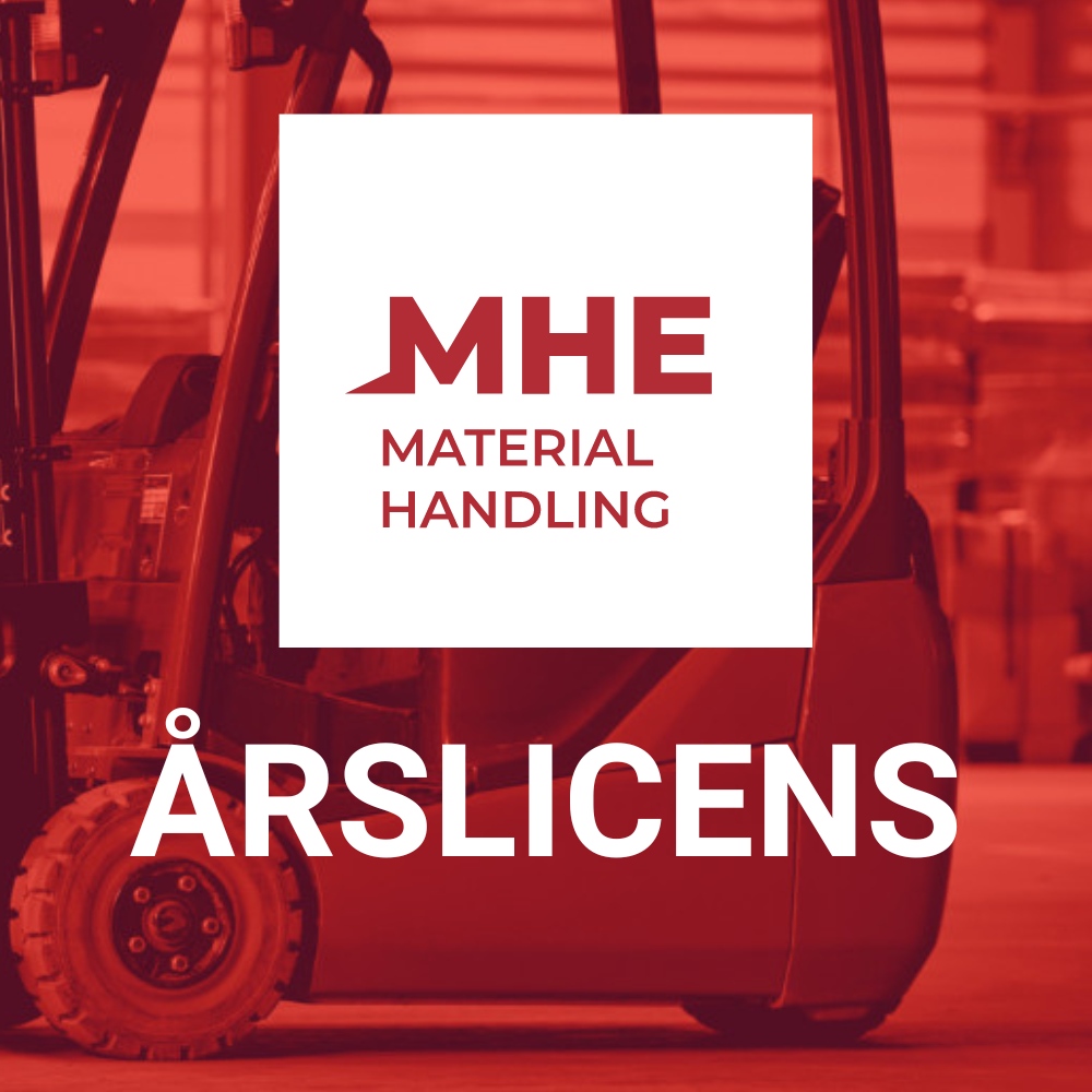 JALTEST MHE - Årslicens