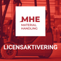 JALTEST MHE - Licensaktivering