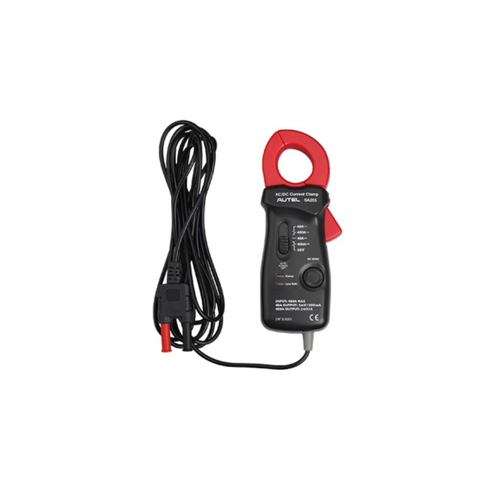 Autel MaxiBAS BTAK AMP METER