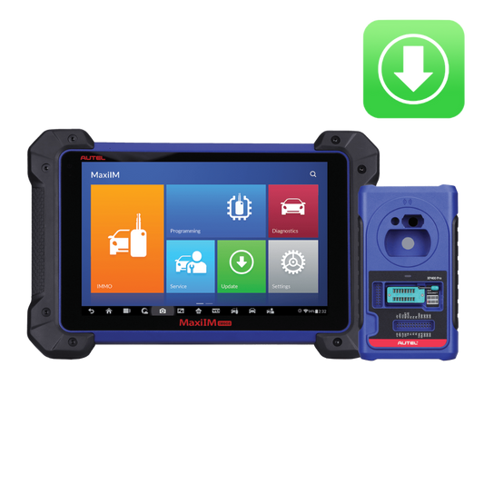 Autel Uppdaterings Licens IM608 Pro 1 år