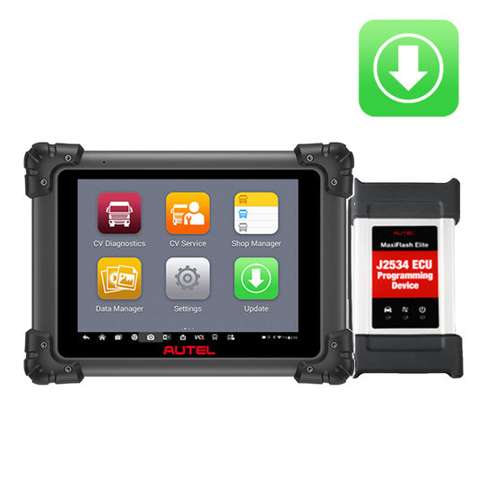 Autel Uppdateringslicens Maxisys CV 1år