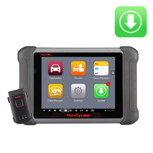 Autel Uppdateringslicens Maxisys MS906BT 1år