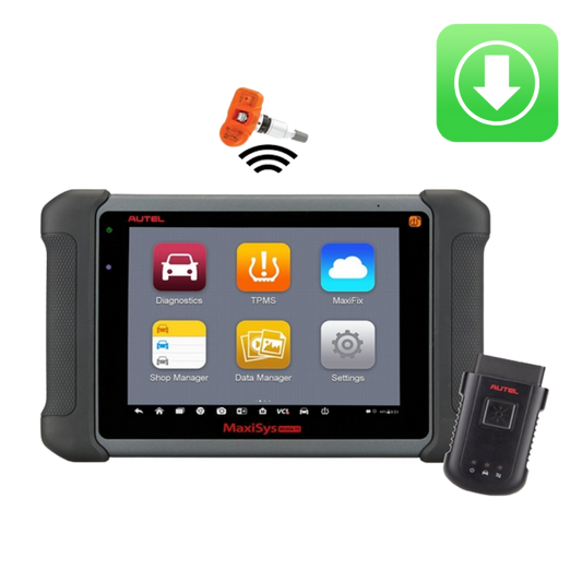 Autel Uppdateringslicens Maxisys MS906TS 1år