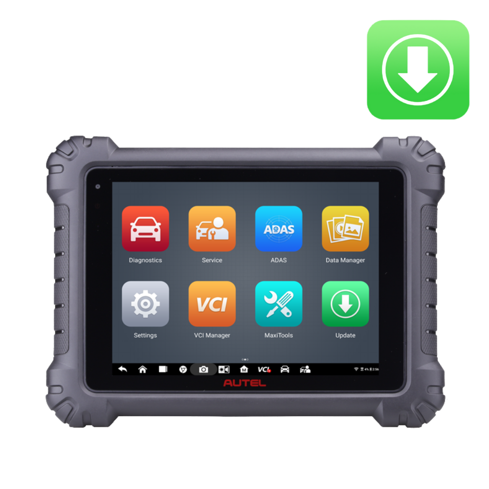 Autel Uppdateringslicens Maxisys MS909 1år