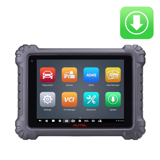 Autel Uppdateringslicens Maxisys MS909 1år