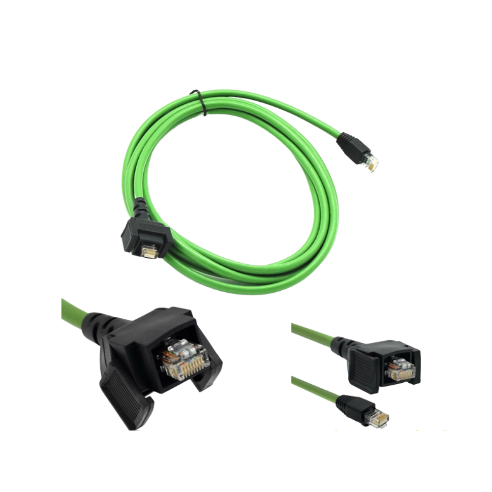 UNIVERSELL Nätverkskabel Mercedes C4 SD Connect