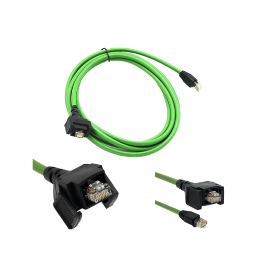 UNIVERSELL Nätverkskabel Mercedes C4 SD Connect