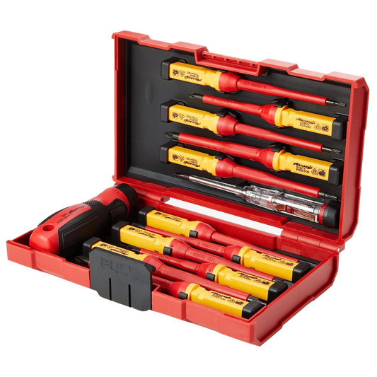 Neilsen VDE Skruvmejsel set CT3794
