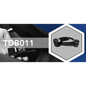 Diagnosticbox OBD-Ports testare för VAG gruppen
