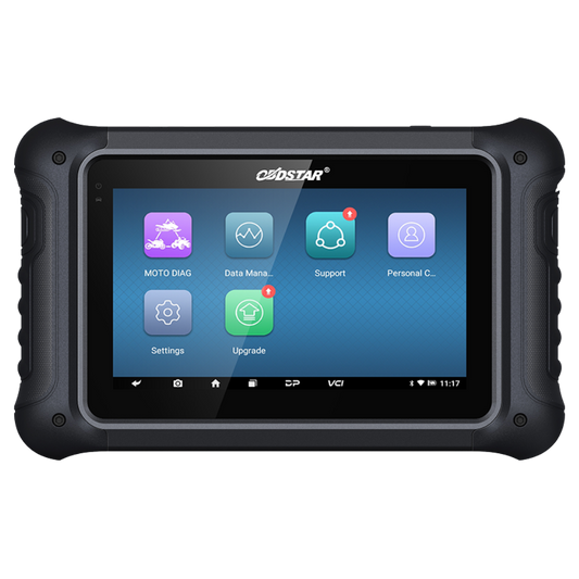 OBDSTAR MC Diagnos MS70