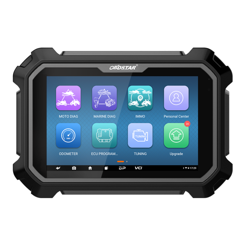 OBDSTAR Diagnos MS80