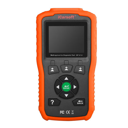 Icarsoft OP V1.0 Opel felkodsläsare OBD2 scanner