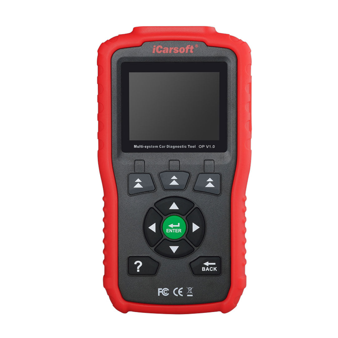Icarsoft OP V1.0 Opel felkodsläsare OBD2 scanner