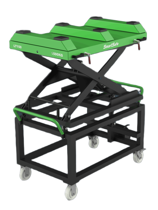 EV-batterilyft (elektrisk version)