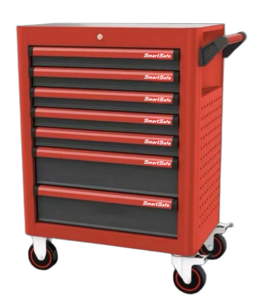 430-delars verktygsvagnssats för mekaniker