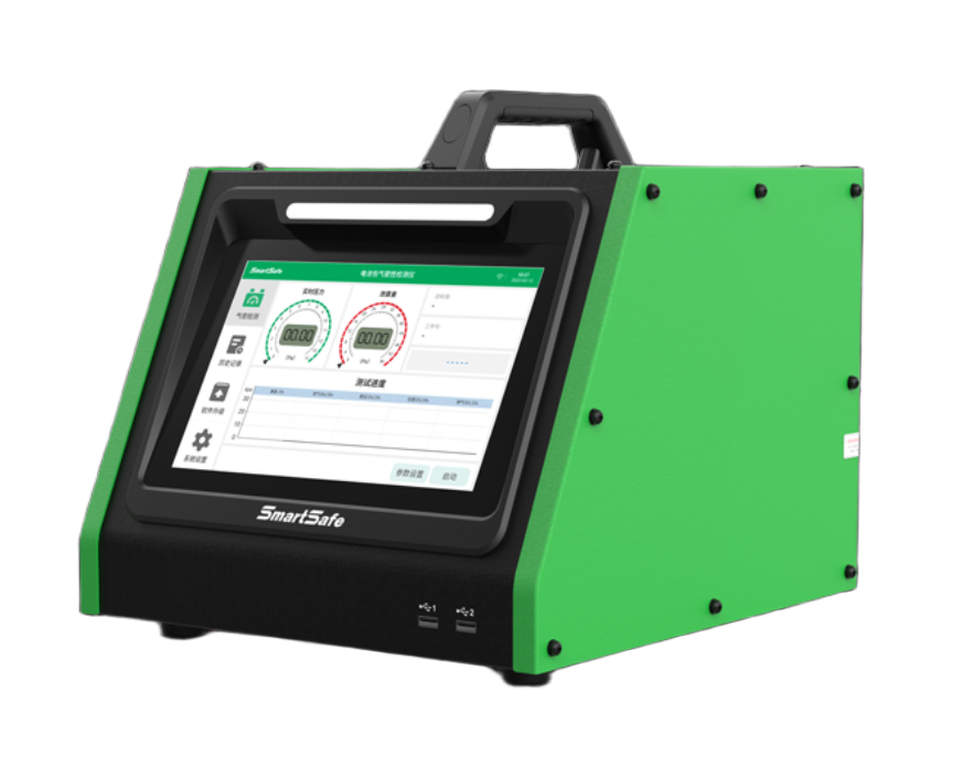EV-batteri lufttäthetsdetektor( Hög tryck )
