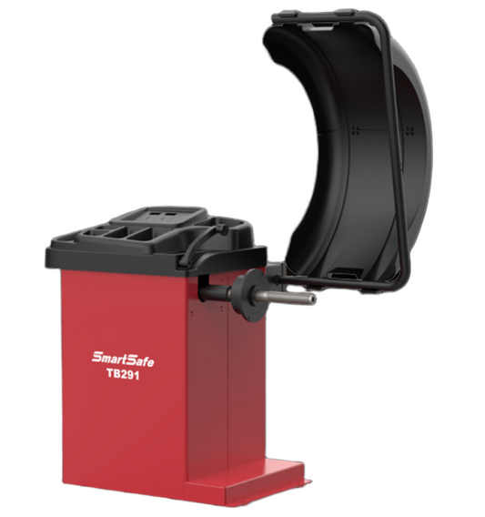 Standardtyp  hjulbalanserare