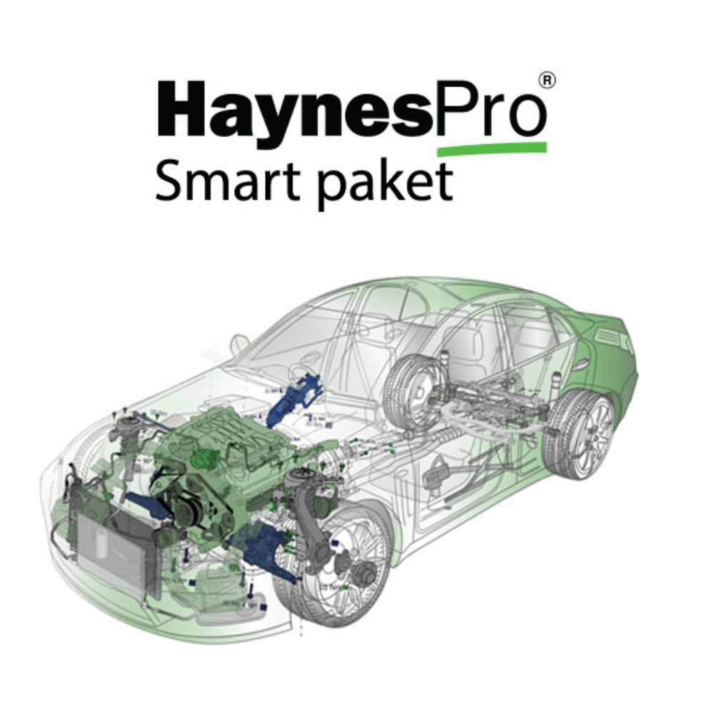 Haynes PRO - Smartpaket