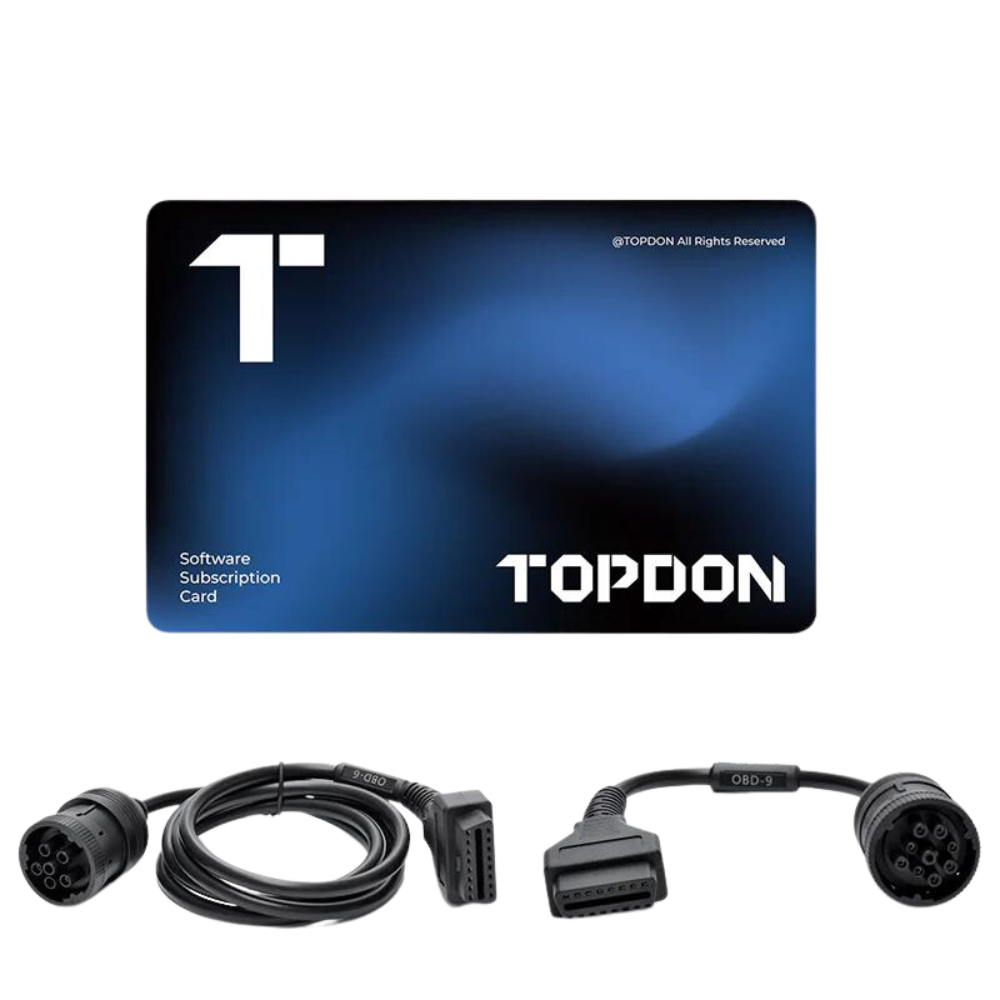 TOPDON Phoenix HD Licens