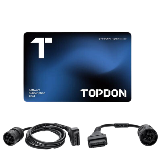 TOPDON Phoenix HD Licens