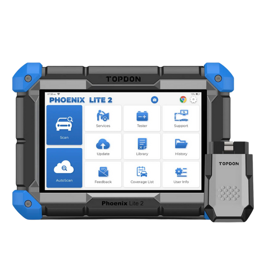 TOPDON Phoenix Lite 2