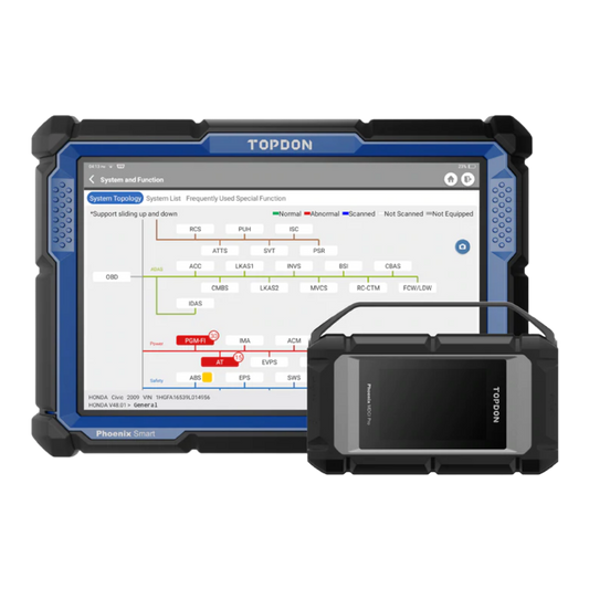 TOPDON Phoenix Smart