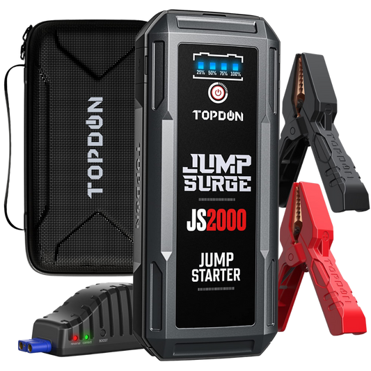 TOPDON Jumpsurge 2000