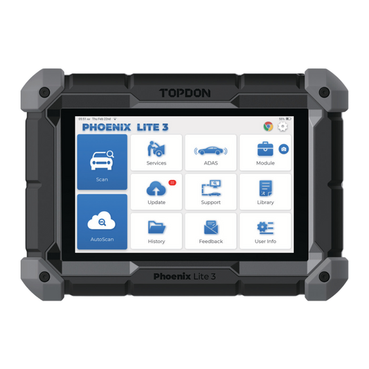 Topdon Phoenix Lite 3