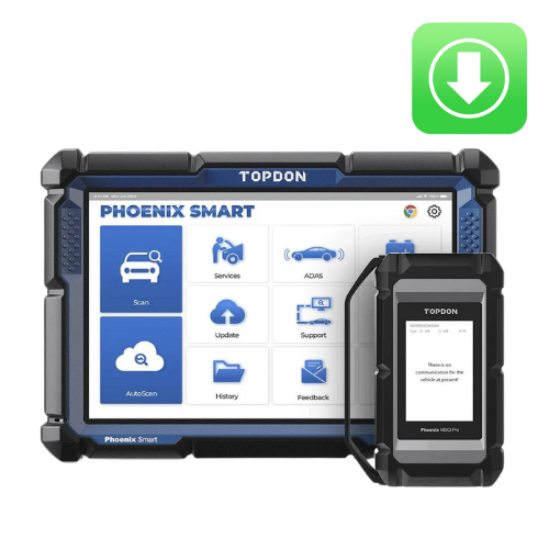 Topdon Phoenix Smart Licens 1år