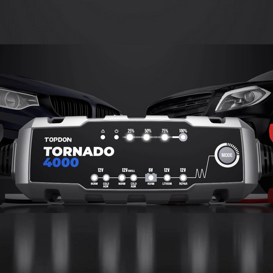 TOPDON Tornado 4000