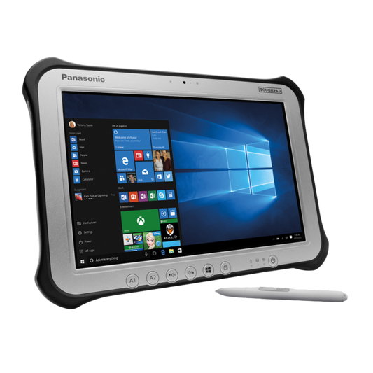 Panasonic Toughpad FZ-G1
