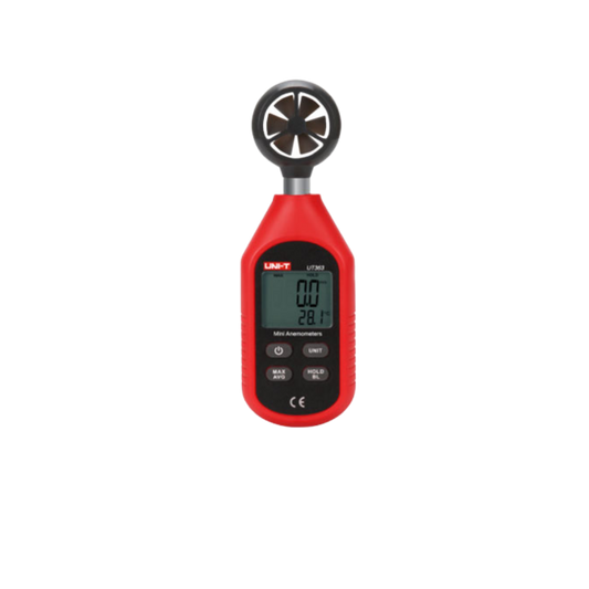 UNI-T Mini Vindmätare