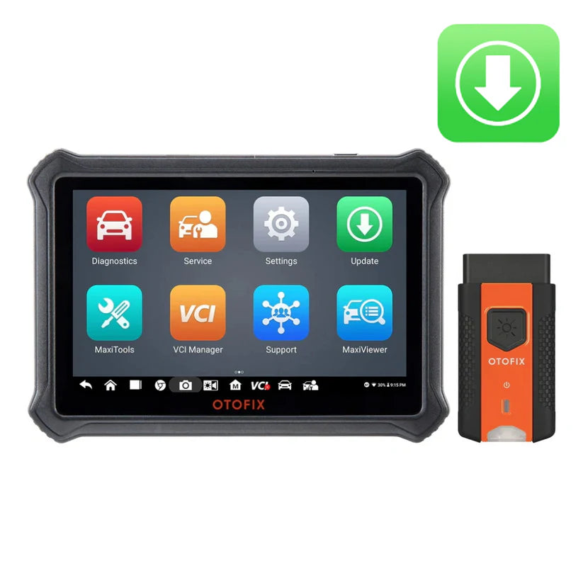 Uppdateringslicens OTOFIX D1