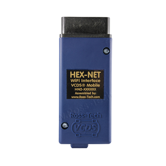VCDS HexNet Unlimited