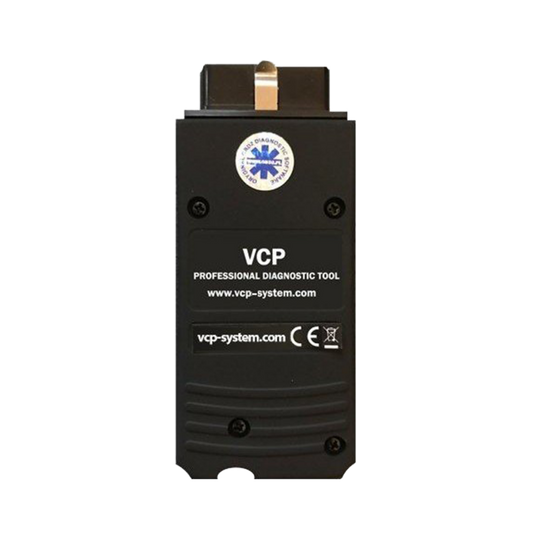 VCP CAN PROFESSIONAL + K line